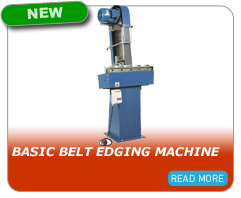 Basic Belt Edging Machine